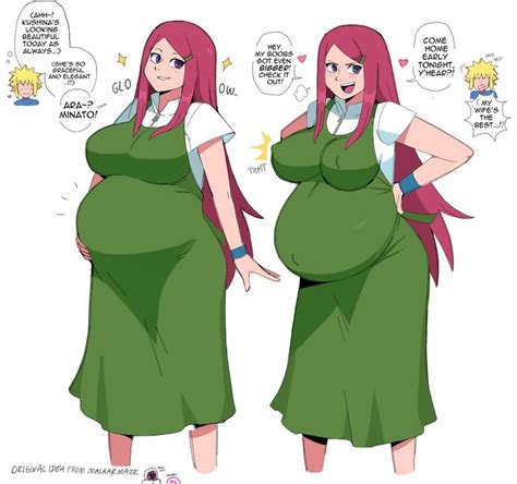 anime belly vore